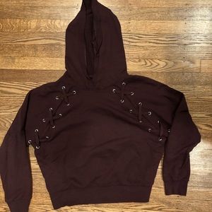 Victoria’s Secret Sport Cropped hoodie